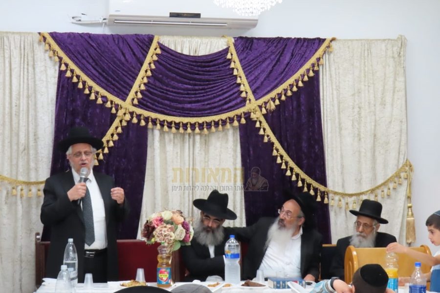 חנוכת-בית-המדרש-תורה-והוראה-בני-ברק-אב-תשפד-2