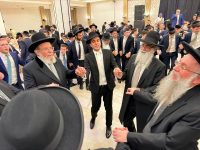 חתונת בן הרב אברהם אבידר אייר תשפו צילום איתמר בצלאלי (4)