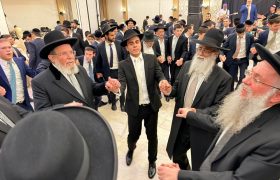 חתונת בן הרב אברהם אבידר אייר תשפו צילום איתמר בצלאלי (4)