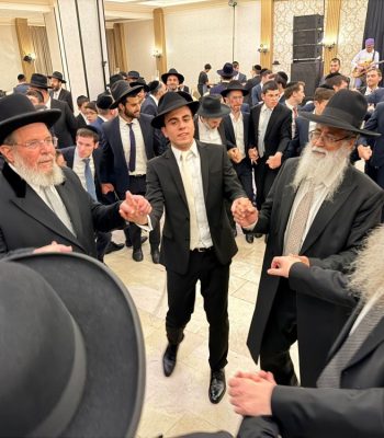 חתונת בן הרב אברהם אבידר אייר תשפו צילום איתמר בצלאלי (4)