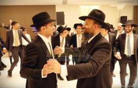 חתונת בן הרב ברוך עוקשי אייר תשפו צילום אלנתן אלוני (27)