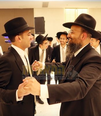 חתונת בן הרב ברוך עוקשי אייר תשפו צילום אלנתן אלוני (27)