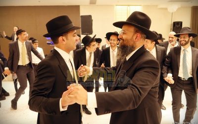 חתונת בן הרב ברוך עוקשי אייר תשפו צילום אלנתן אלוני (27)