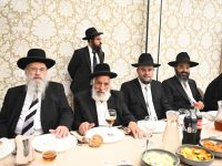 חתונת בן הרב מיכאל זכריהו עם בת הרב איתן גברא סיון תשפו צילום שוקי לרר (48)