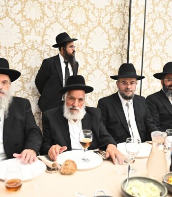 חתונת בן הרב מיכאל זכריהו עם בת הרב איתן גברא סיון תשפו צילום שוקי לרר (48)
