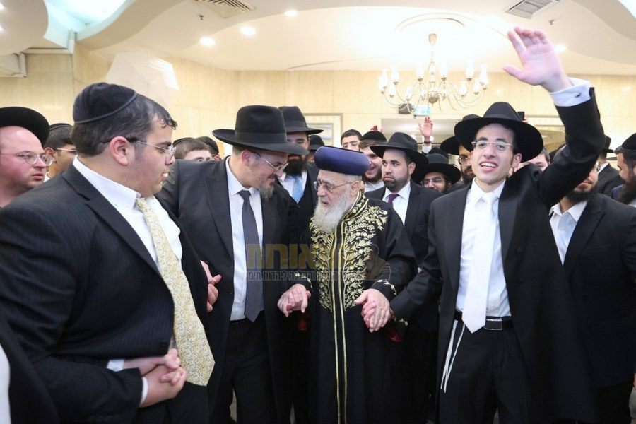 חתונת-בת-הרב-עזריאל-צדוק-עם-בן-הרב-כתריאל-צדוק-שבט-תשפה-צילום-יעקב-כהן-45