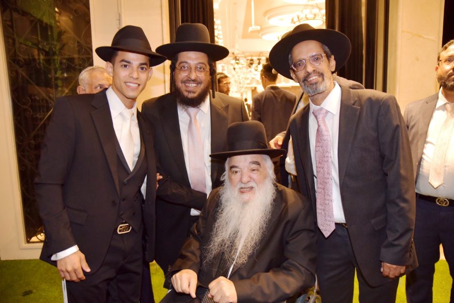 חתונת בת הרב עמית מגד נועלה בשרון (3)