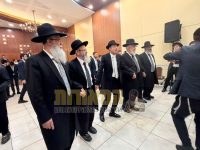חתונת נכד הרב חיים מגורי בן הרב גלעד חסיד אב תשפו (29)