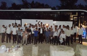 טיול ישיבת בין הזמנים אורות שלום ולאה עוד יוסף חי מודיעין עילית ניסן תשפו (6)