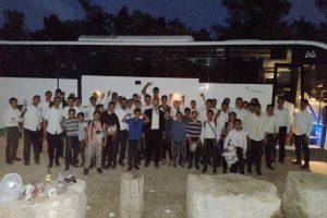 טיול ישיבת בין הזמנים אורות שלום ולאה עוד יוסף חי מודיעין עילית ניסן תשפו (6)