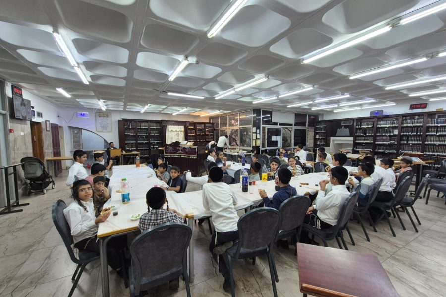 ילדי המארי מסילת ישרים ירושלים ליל רח חשון תשפו (4)