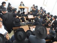 ישיבת איתן התורה אצל הרב משה צדקה אב תשפו (1)
