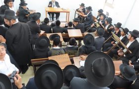 ישיבת איתן התורה אצל הרב משה צדקה אב תשפו (1)