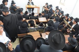 ישיבת איתן התורה אצל הרב משה צדקה אב תשפו (1)