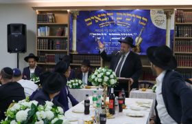 כנס יסוד וחנוכת בית קק תימן משכן יוסף עפולה הירוקה סיון תשפו (5)