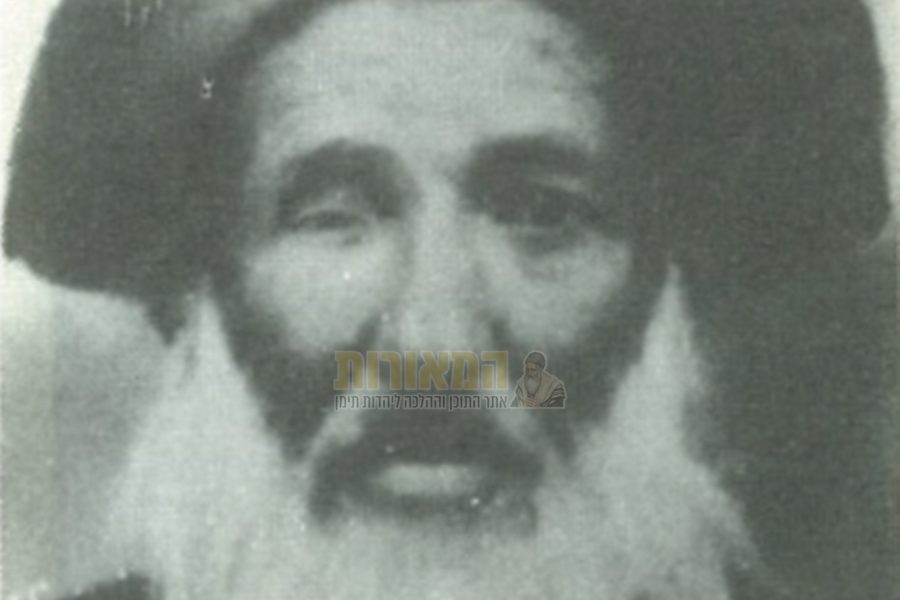 מארי אברהם בן אברהם | צילום: מתוך בטאון 'אפיקים' - גליון צא