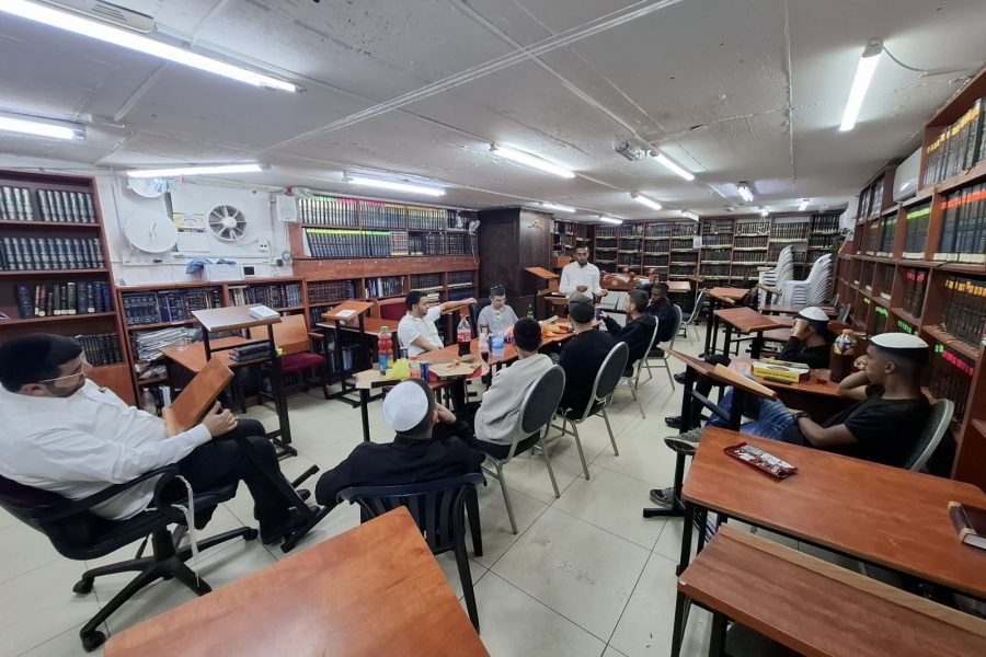 מדרשיית המאורות אור ישראלי נס ציונה חשון תשפו (9)