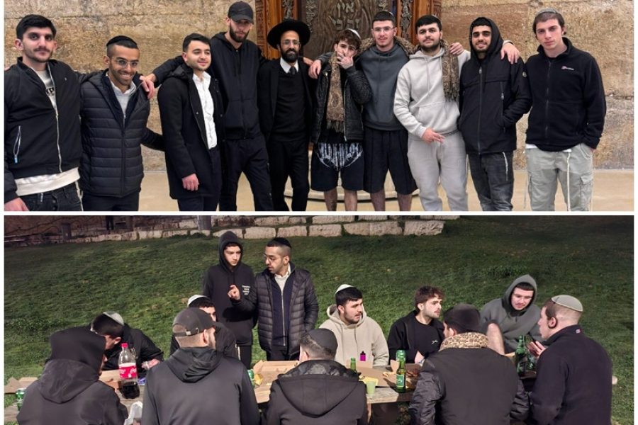 מדרשיית המאורות בירושלים ניסן תשפו (7)