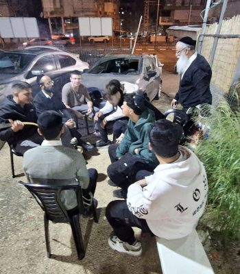 מדרשיית המאורות בני ברק ז אדר תשפו (8)