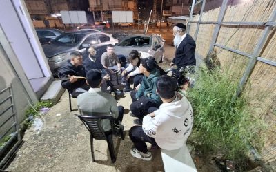 מדרשיית המאורות בני ברק ז אדר תשפו (8)