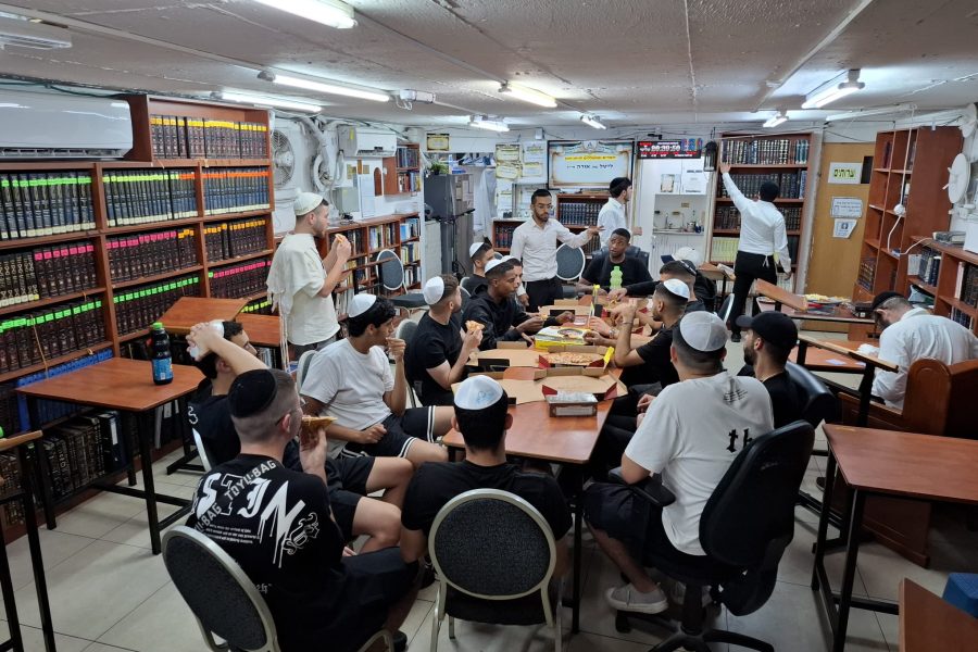 מדרשיית המאורות נס ציונה (4)