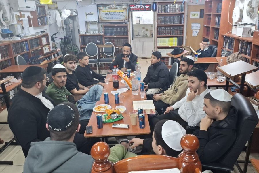 מדרשיית המאורות נס ציונה ויגש תשפו (14)