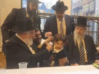 מחפוד זכריהו היכל בני משה לג בעומר תשפו