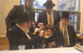 מחפוד זכריהו היכל בני משה לג בעומר תשפו