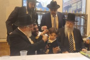 מחפוד זכריהו היכל בני משה לג בעומר תשפו