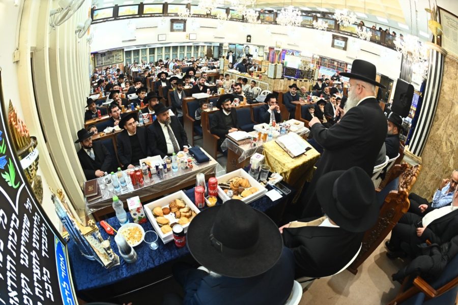 מסיבת חנוכה קק עדן הרב נתנאל זכריהו תשפו צילום שוקי לרר (2)