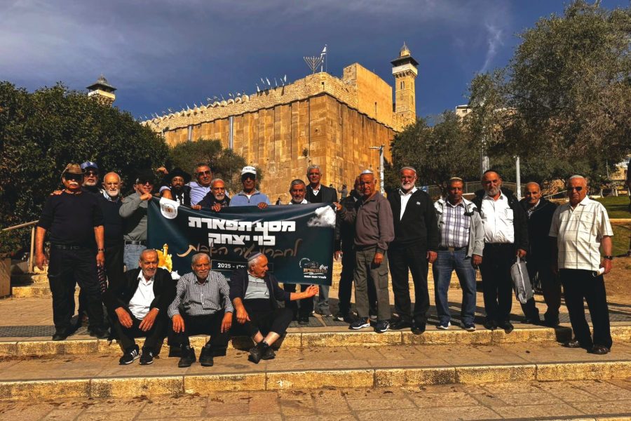 מסע לחברון תפארת לוי יצחק הרב ישי יפת כסלו תשפו צילום נועם אליהו (5)