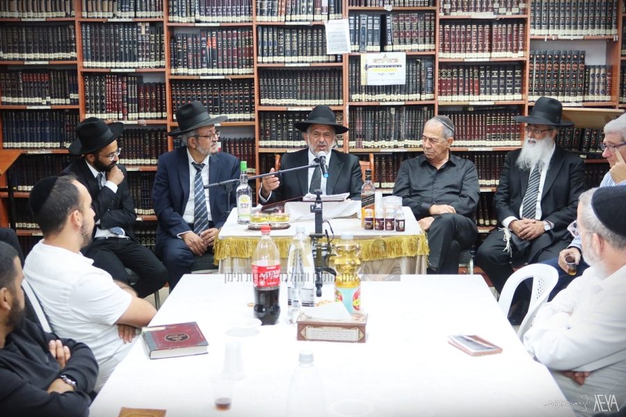 מעמד הישועות הרב שמעוני בצלאלי נס ציונה רח כסלו תשפו צילום אלנתן אלוני (32)