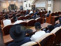 מעמד ריתחא דאורייתא וסיום ישיבת בין הזמנים קק תימן עמישב רח אייר תשפו צילום אלנתן אלוני (17)