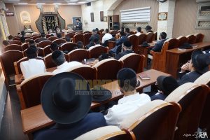 מעמד ריתחא דאורייתא וסיום ישיבת בין הזמנים קק תימן עמישב רח אייר תשפו צילום אלנתן אלוני (17)