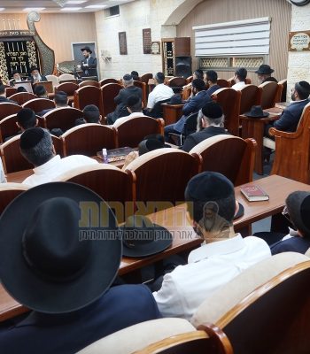 מעמד ריתחא דאורייתא וסיום ישיבת בין הזמנים קק תימן עמישב רח אייר תשפו צילום אלנתן אלוני (17)