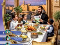 משכן שילה אחרי קדושים תשפו