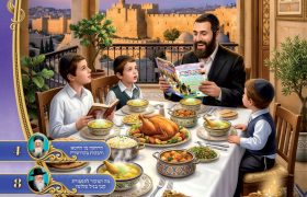 משכן שילה אחרי קדושים תשפו