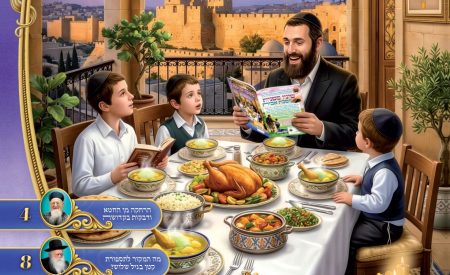 משכן שילה אחרי קדושים תשפו