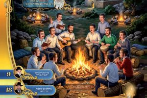 משכן שילה אמור לג בעומר תשפו