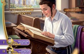 משכן שילה במדבר תשפו