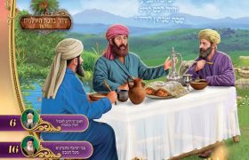 משכן שילה ויקהל פקודי תשפו