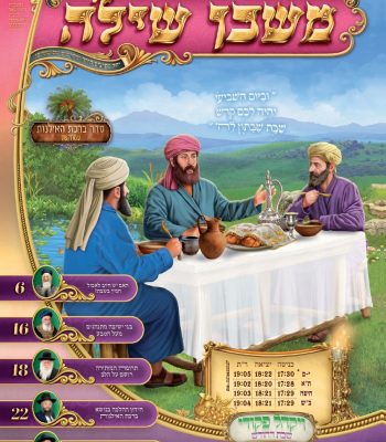 משכן שילה ויקהל פקודי תשפו