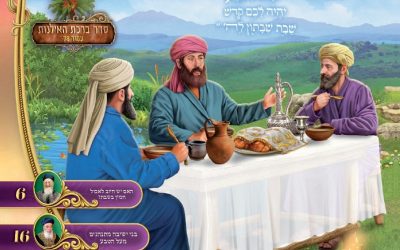 משכן שילה ויקהל פקודי תשפו