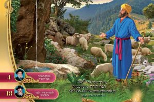 משכן שילה ויקרא תשפו