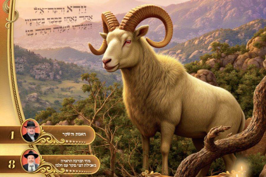 משכן שילה וירא תשפו