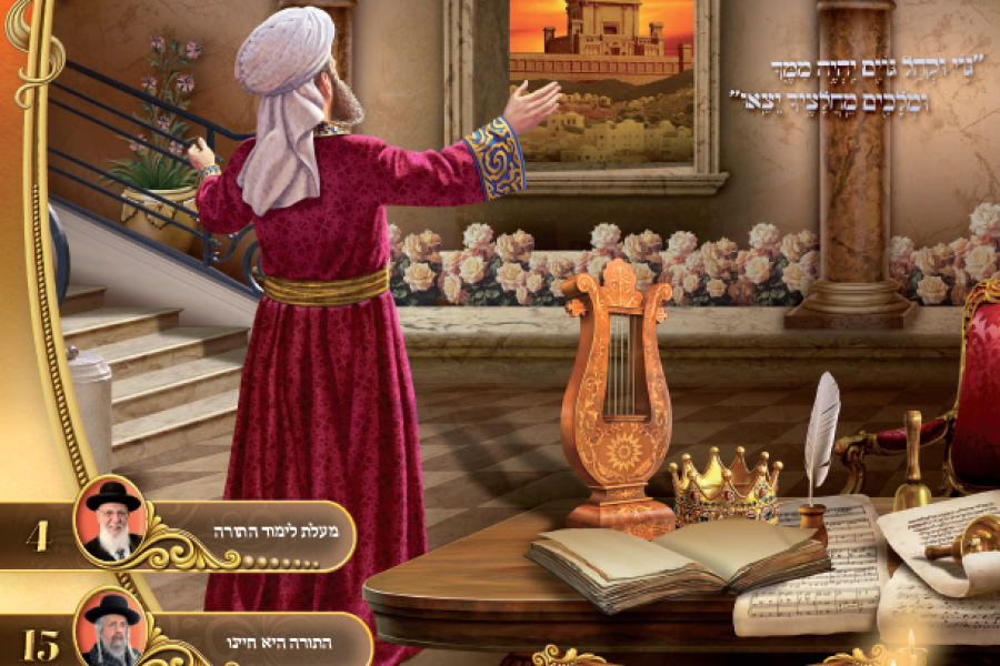 משכן שילה וישלח תשפו