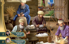 משכן שילה כי תשא פרה תשפו