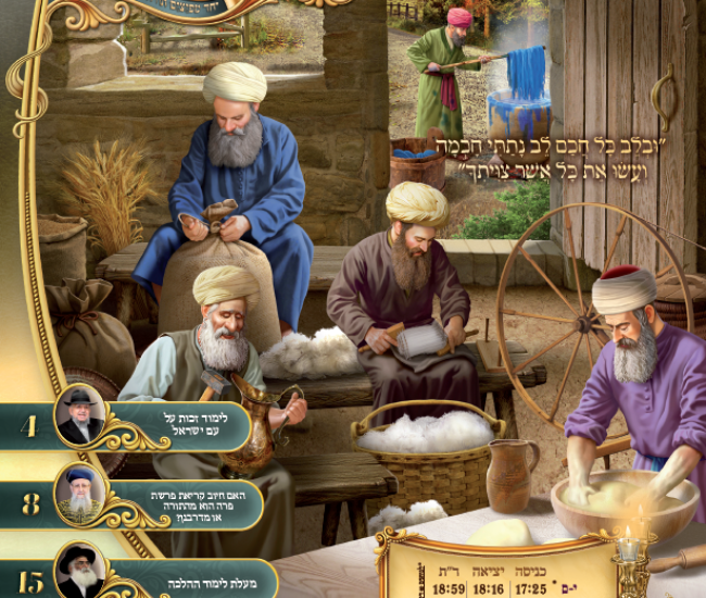 משכן שילה כי תשא פרה תשפו