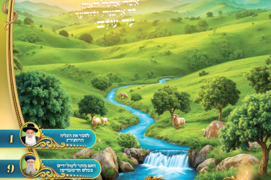 משכן שילה לך לך תשפו