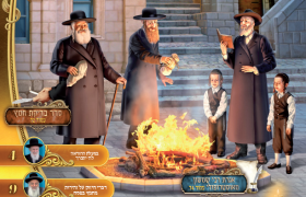 משכן שילה צו תשפו